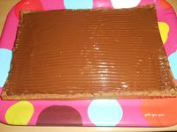 Le gâteau chocolat mascarpone de Cyril Lignac 