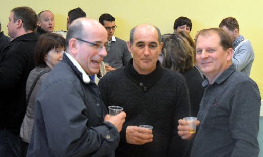 Repas TBC 8 mars 2015 à Samadet