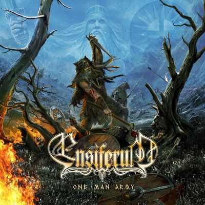 Des nouvelles de Janne Parviainen, Nouvel album d'Ensiferum