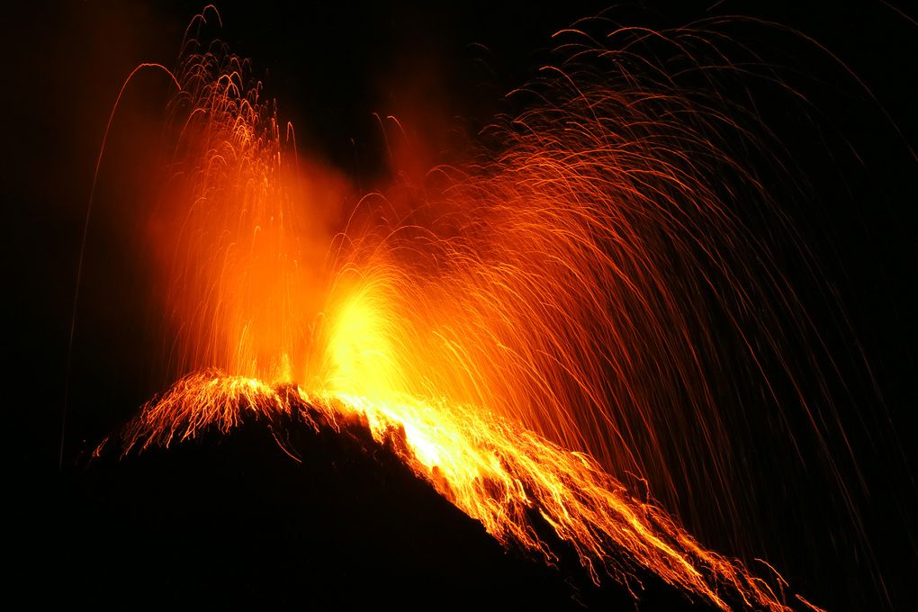 Stromboli (Italie)