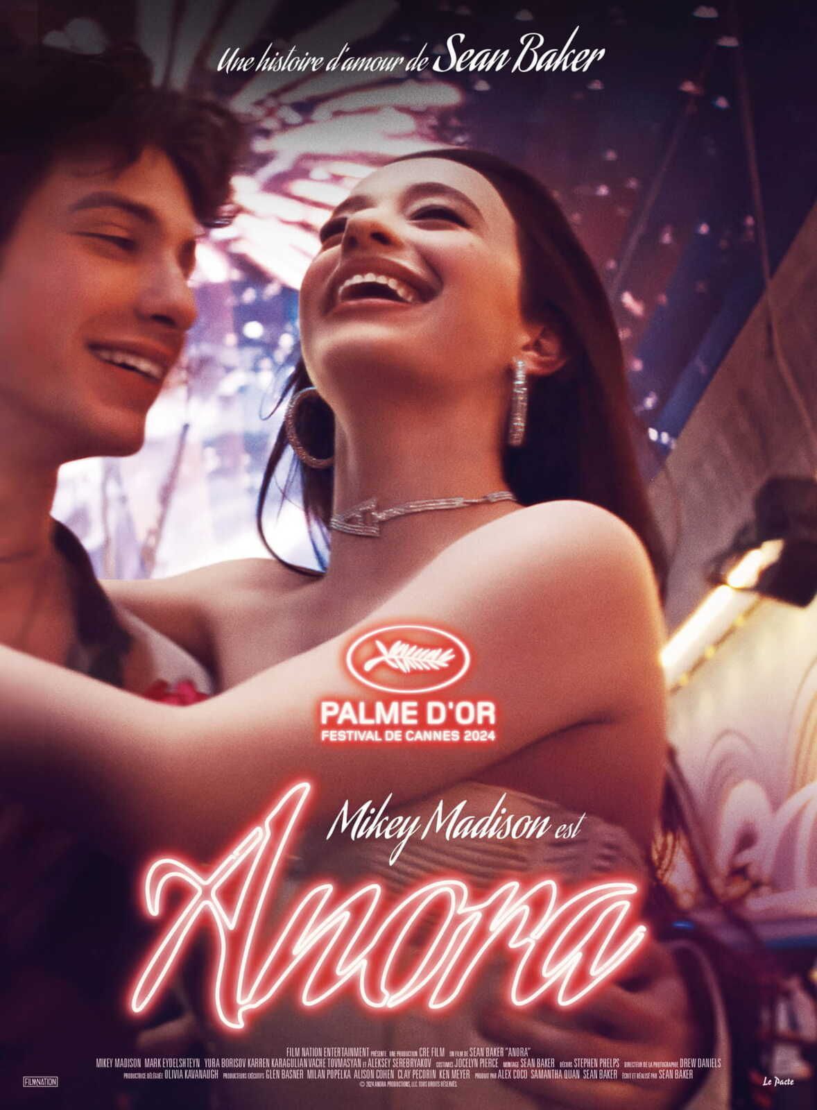 Oscars 2025 Palmarès