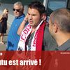 VIDEO - Arrivée d'Adrian Mutu à Ajaccio !