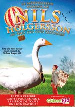 Le Merveilleux voyage de Nils Holgersson au pays des oies sauvages