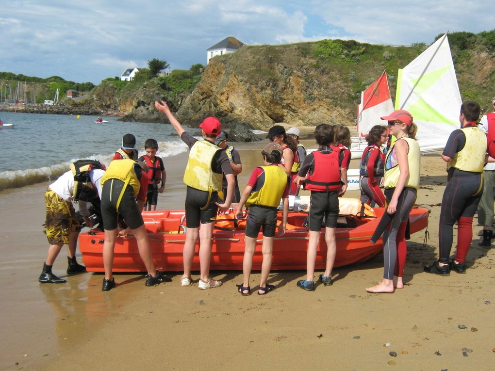 Album - Initiation-Voile-CM2-2009