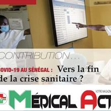 COVID-19: VERS LA FIN DE LA CRISE SANITAIRE ?