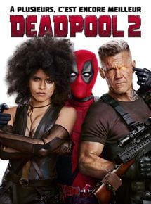 (STREAMING VF)» Deadpool 2 streaming vf hd(2018) Streaming Complet | Francais