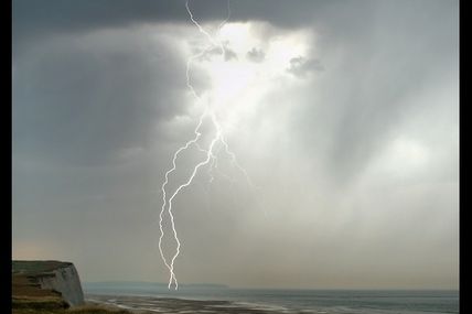 Wissant et Blanc nez le 27 juillet 2013