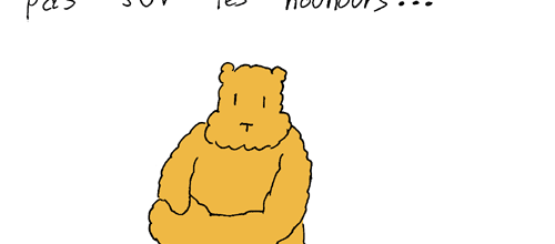 Le secret des nounours...