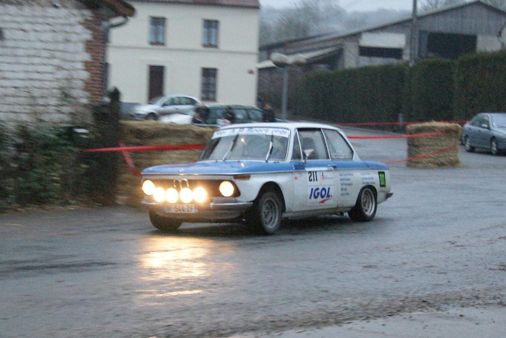 Album - Rallye Le Touquet  V.H.C. 2012