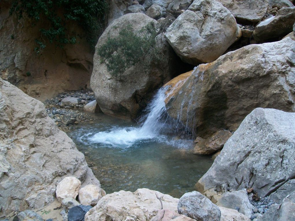 UN LIEU DE BAIGNADE AGREABLE , AU DEBUT DU CANYON ET A LA FIN (l'ACCES SE FAIT PAR LE HAUT OU PAR LE BAS) .ET UNE VOIE DE CANYONING FAITE DE 7 PALLIERS , QU'iL FAUT FRANCHIR EN RAPPEL . LES DEBUTANTS DOIVENT ETRE ACCOMPAGNES D'INITIES ET TOUT LE MONDE DOIT AVOIR SON EQUIPEMENT. LA FERME D'HOTES PEUT VOUS FOURNIR UN ACCOMPAGNATEUR EQUIPE .POUR CETTE JOURNEE DE CANYONNING , IL FAUT COMPTER UNE JOURNEE, MARCHE D'APPROCHE ET DE RETOUR COMPRIS AVEC PIQUE-NIQUE. 