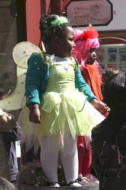 Album - Le carnaval des enfants Nantes 2009
