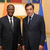 Après Sarkozy/François Fillon en route pour Abidjan