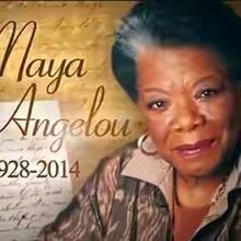 Maya ANGELOU