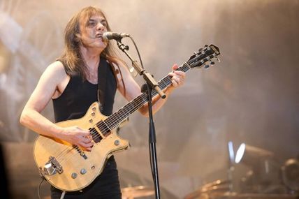 18 NOVEMBER 2017 AC/DC founder and guitarist Malcolm Young dies at age 64 after suffering from dementia for the last three years of his life.