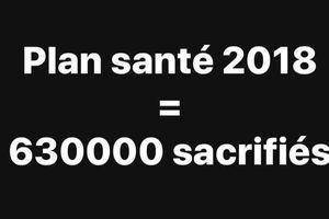 Plan Santé : les 630 000 oubliés !