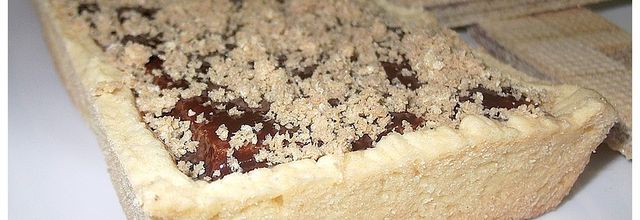 Tarte aux Gaufrettes