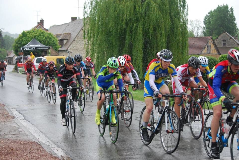 Nouvel album photo de la course cadets de Croisy sur Eure (27)