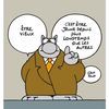 Image du Net #78 : Le chat et sa sagesse à propos de l'âge...