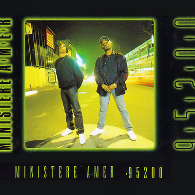 Vinyle - 95200 (Ministère AMER)