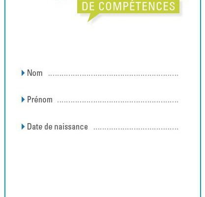 livret_personnel_competences - التعليم الابتدائي -