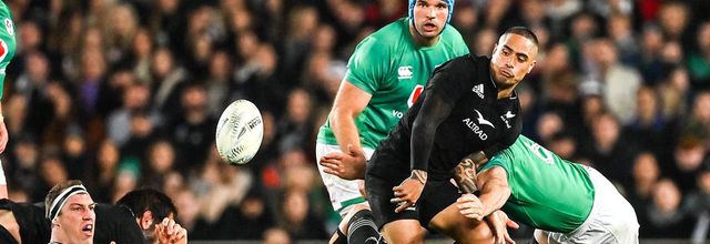 TF1 puissante avec Irlande / Nouvelle-Zélande (rugby). La fiction de Fr3 résiste. Fr2 et M6 très faibles, le 14/10/23