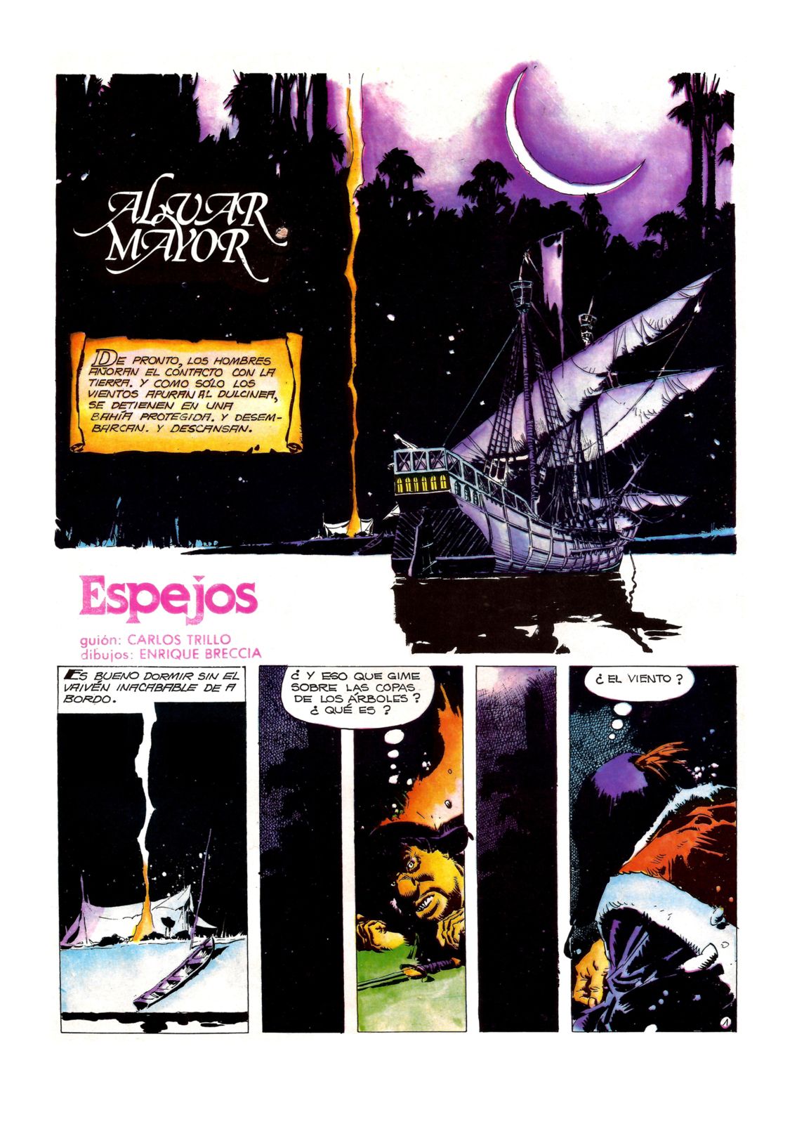 Skorpio (Edición original Argentina)...Vol...6