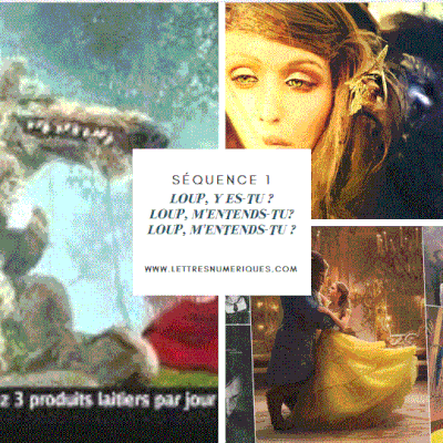 Loup, y es-tu ? Loup, entends-tu ? Loup,qui es-tu? 