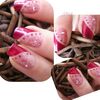 Nail art printanier