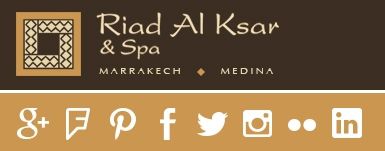 Nouveau Blog Riad Marrakech Al Ksar & Spa - New Blog Riad Marrakech Al Ksar & Spa