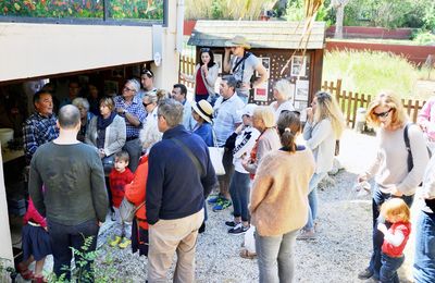 A vos agendas : 11è fête des miels et du mimosa à Tautavel