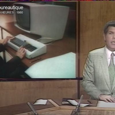 La bureautique en 1980