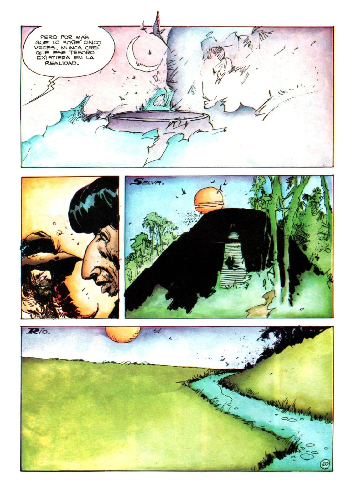 Skorpio (Edición original Argentina)...Vol...8