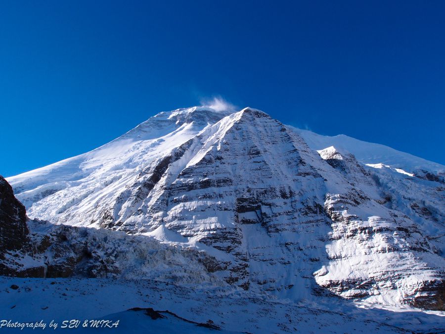 Tour du Dhaulagiri