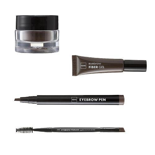 Du nouveau côté sourcils chez Hema