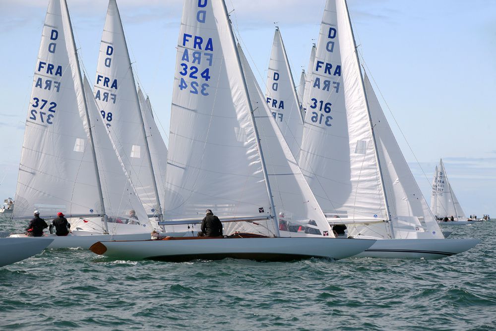 Les photos du Derby Dragon de La Baule 2011 - Série 7 - Photos Thierry Weber