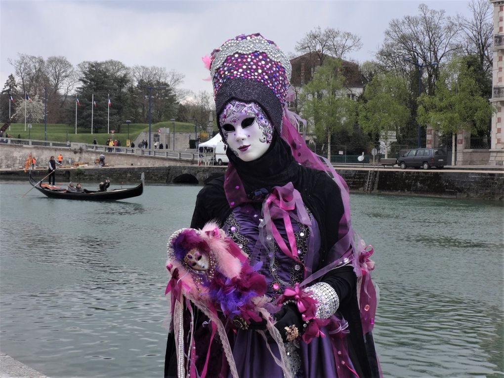 Carnaval vénitien 2019 à Verdun