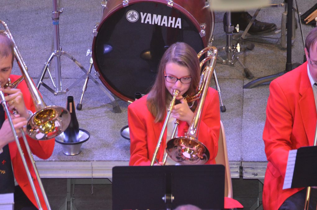 Concert du 8 mai 2014 autour de la trompette hommage à Henri Bailleul