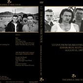 U2 -Joshua Tree Tour -01/08/1987 -Edimbourg -Ecosse -Murryfield Stadium - U2 BLOG