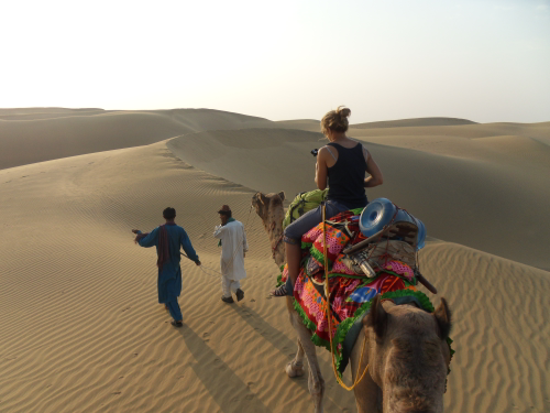 Jaisalmer, cité du désert, 2 au 5 novembre 2013