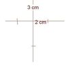 construire l'entrelac étape 1