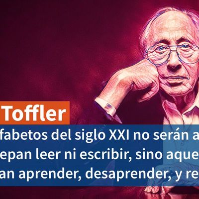 Los analfabetos del siglo XXI