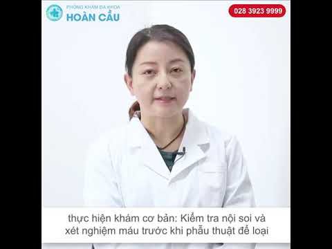 Tổng hợp thông tin Rò Hậu Môn Là Gì?