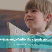 Albums Accessibles: Apprenants Visuels...