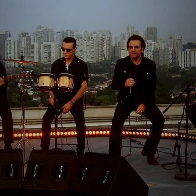 U2 -Ordinary Love -Fantástico -Brésil -17/10/2017