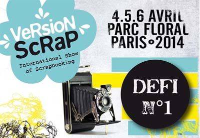 Version Scrap 2014 - Challenge N°1