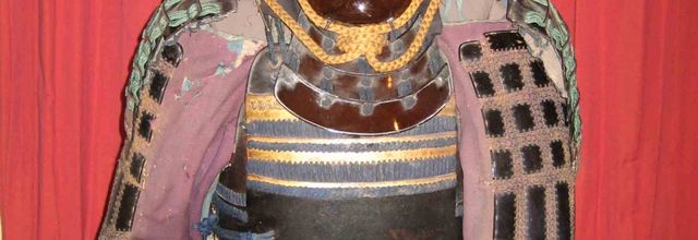 Armure de Samouraï