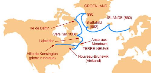  LA MERVEILLEUSE RÉGION « NORMANDIE » ET SON HISTOIRE