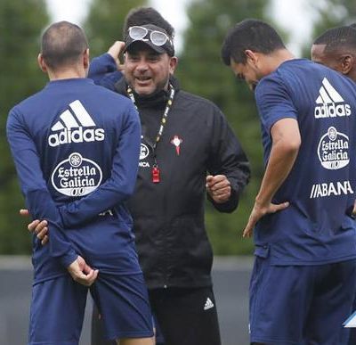 O Celta parte este martes rumbo a Inglaterra