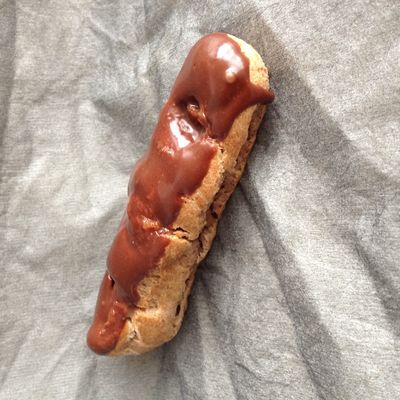 Eclair au chocolat