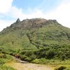 Le tour de la soufrière